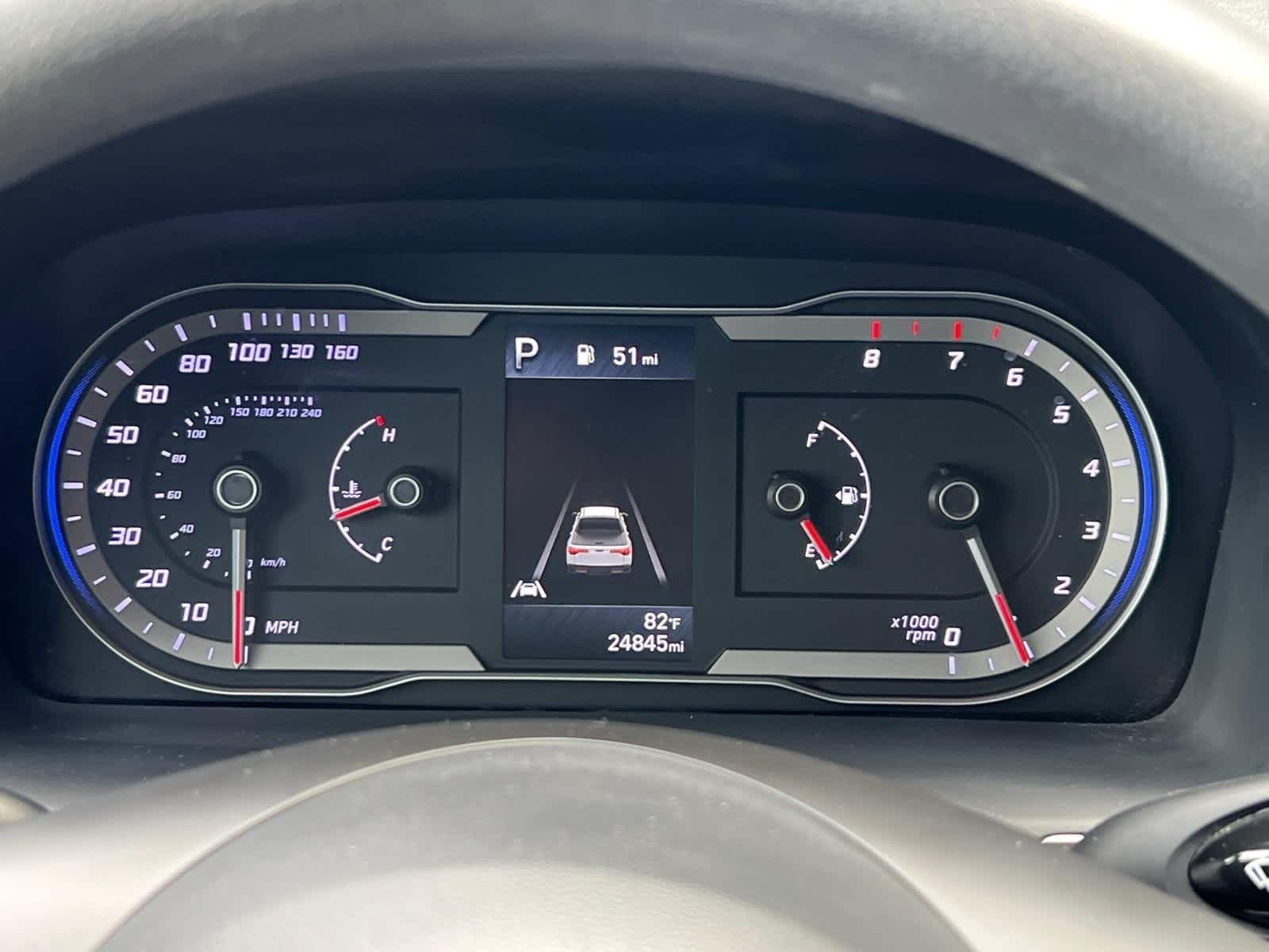 2024 Hyundai Santa Cruz SEL