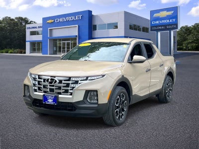 2024 Hyundai Santa Cruz SEL
