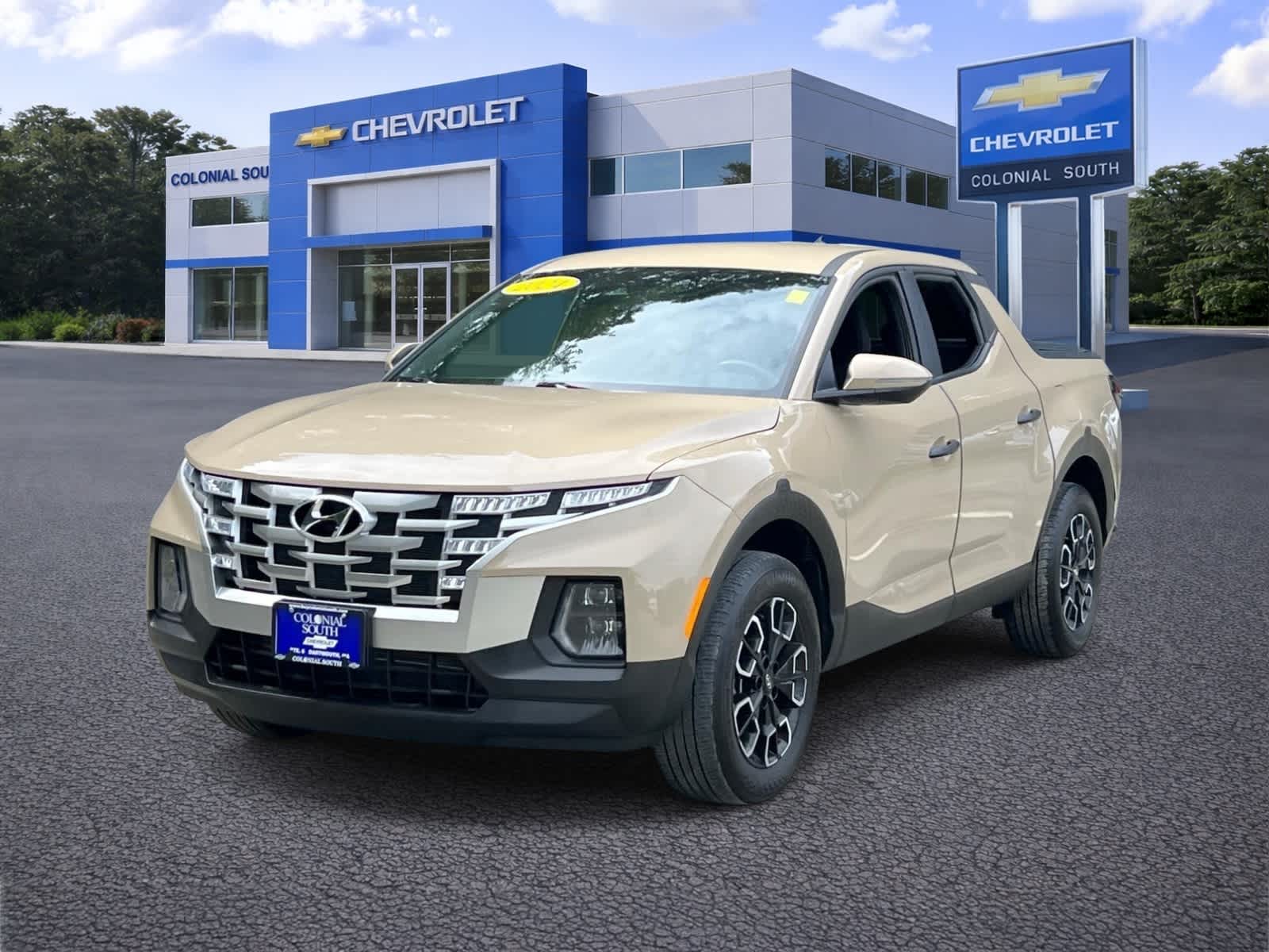 2024 Hyundai Santa Cruz SEL