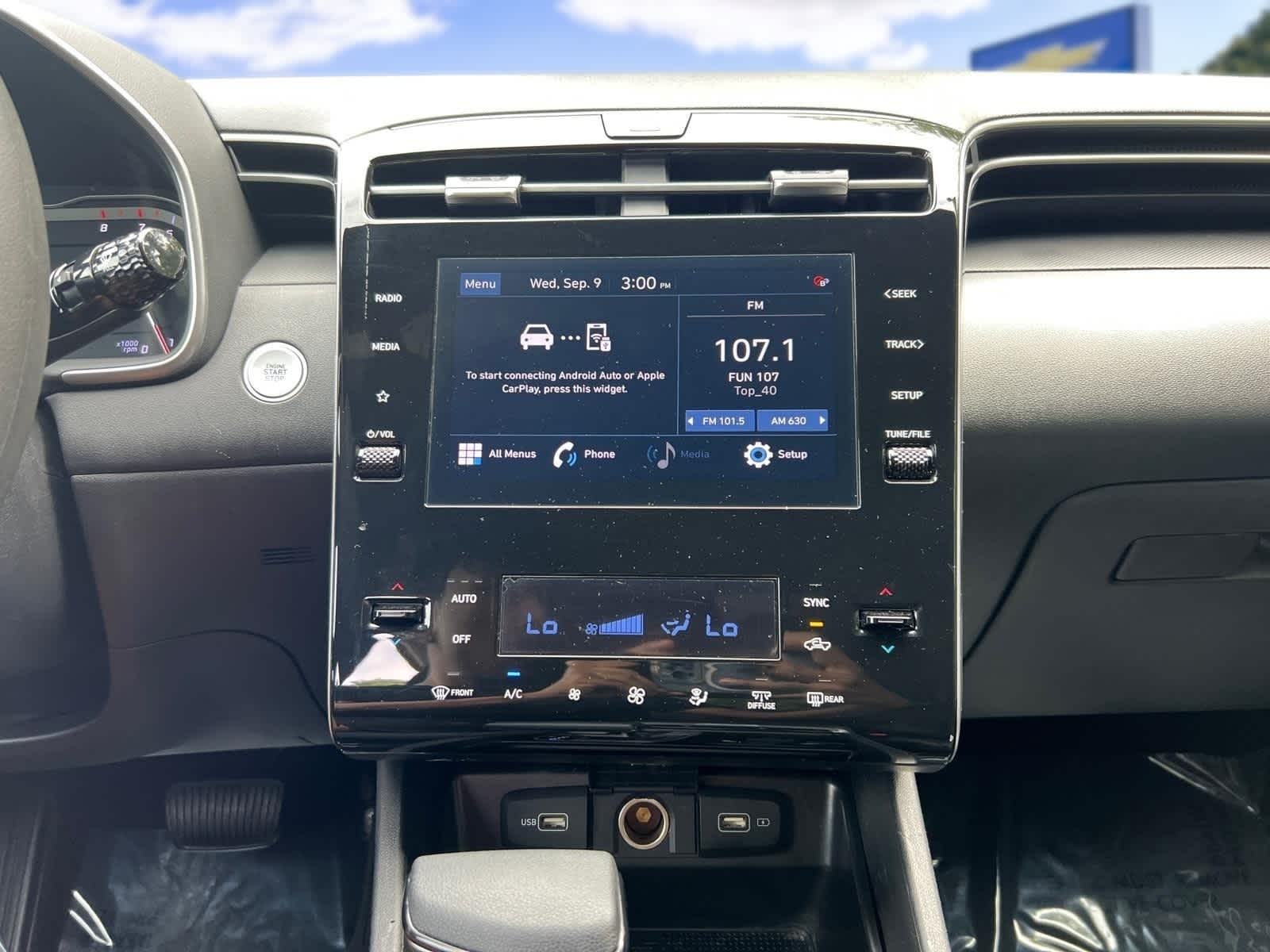 2024 Hyundai Santa Cruz SEL
