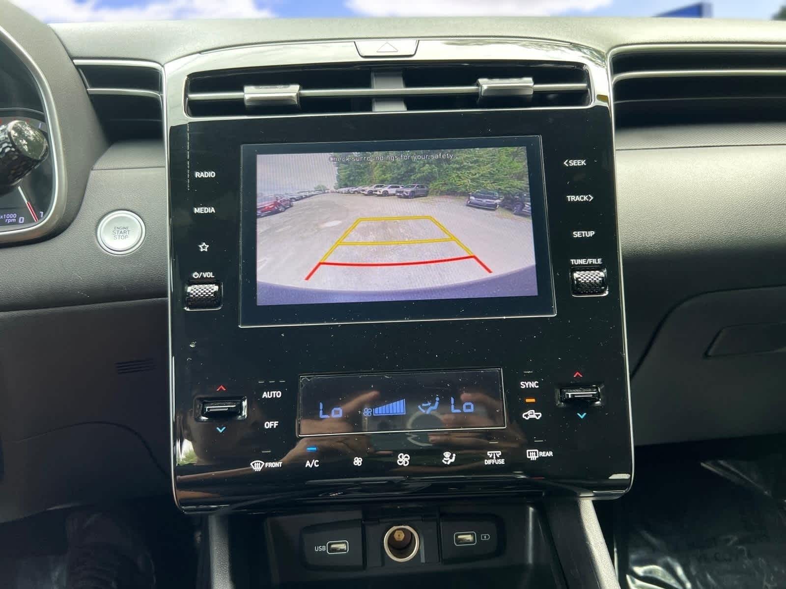 2024 Hyundai Santa Cruz SEL
