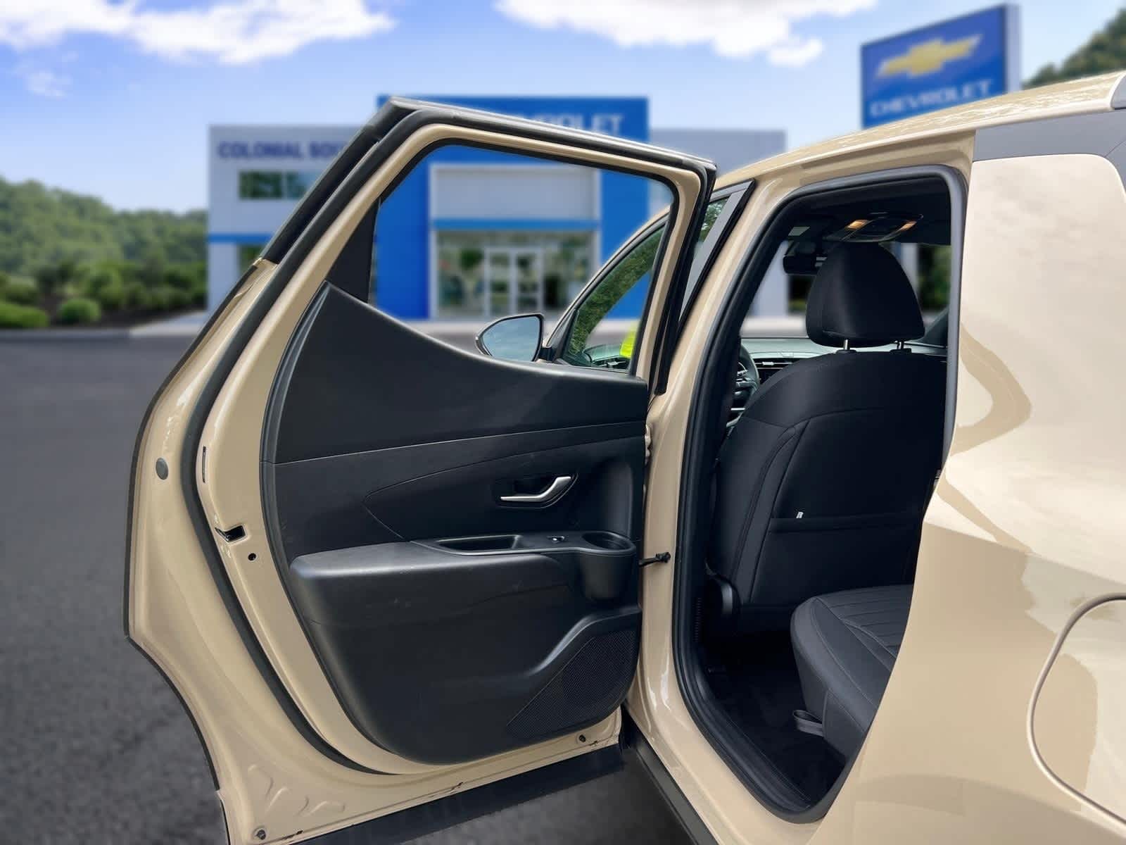 2024 Hyundai Santa Cruz SEL