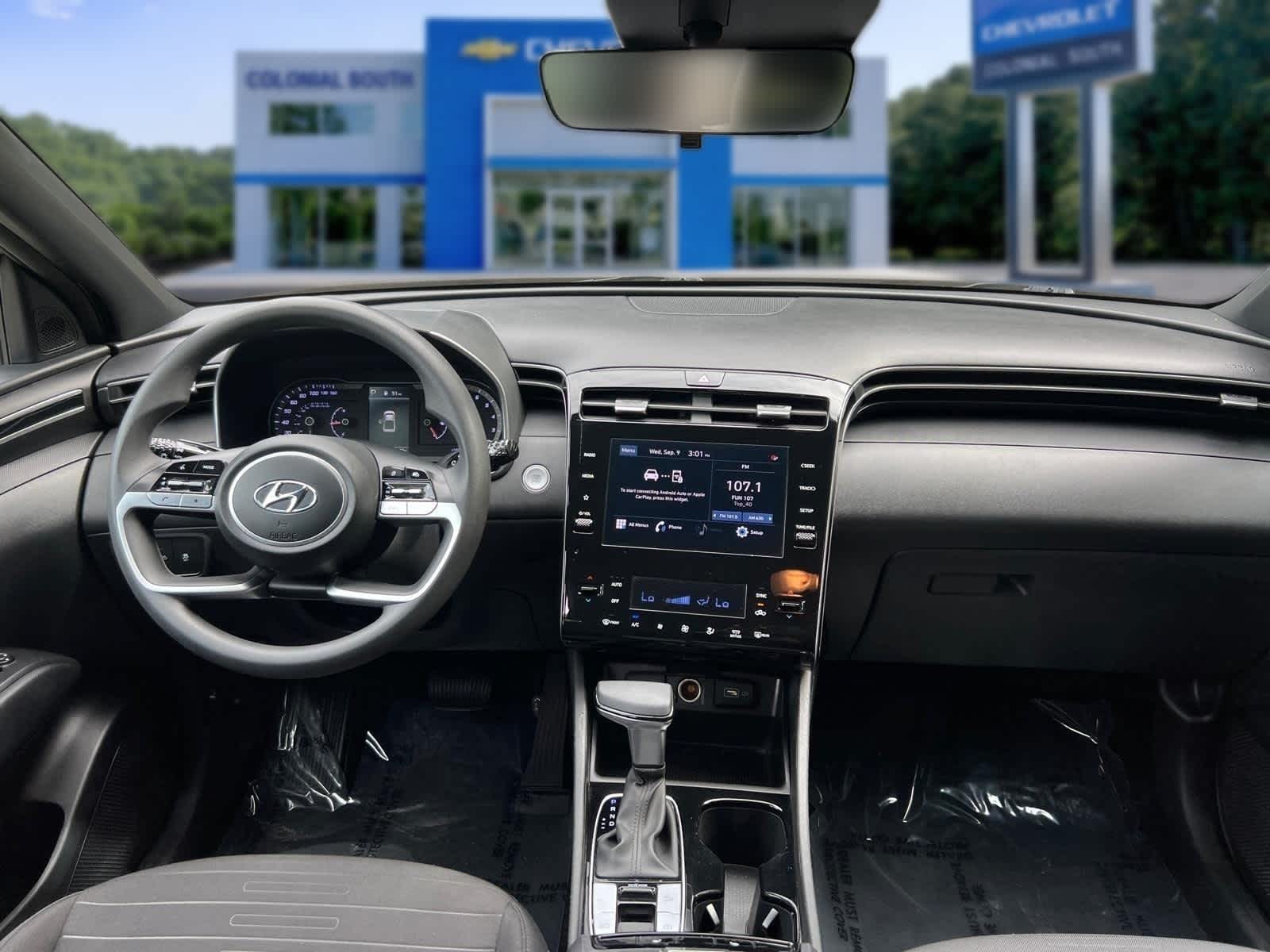 2024 Hyundai Santa Cruz SEL
