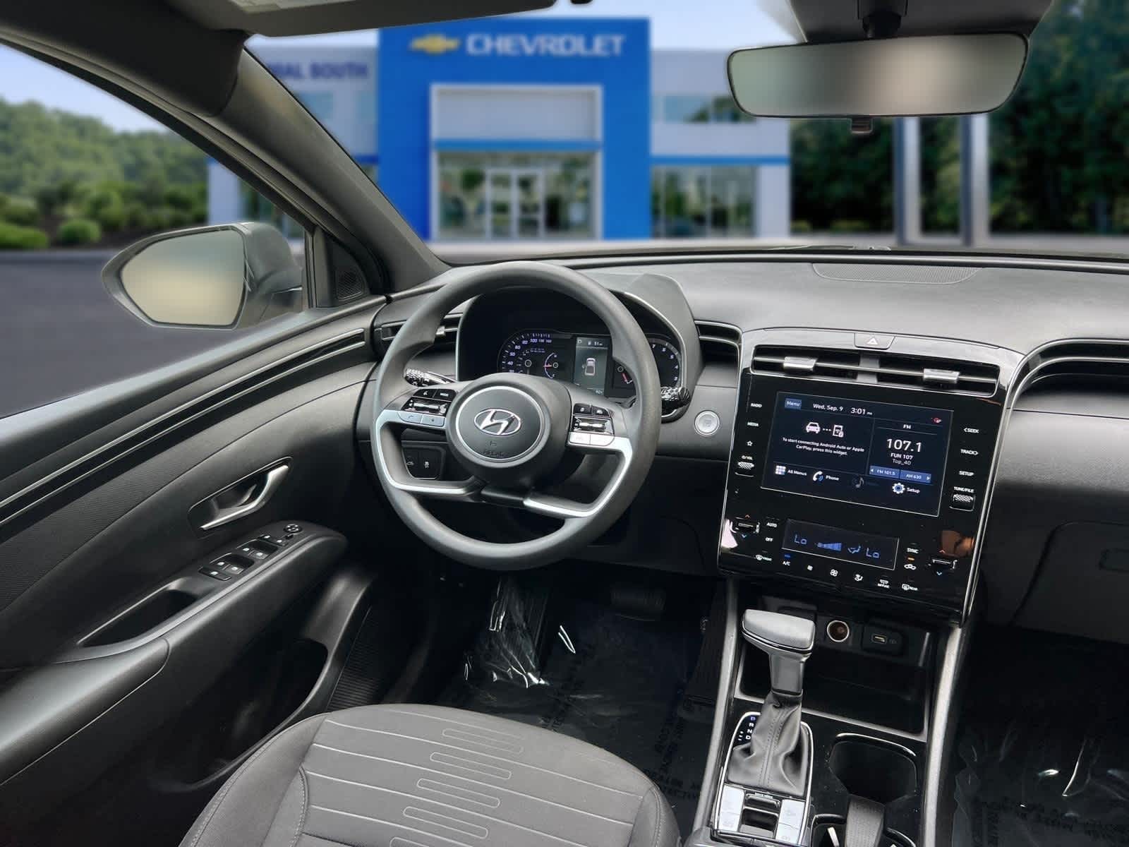 2024 Hyundai Santa Cruz SEL