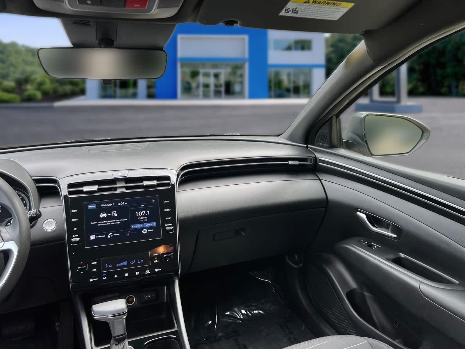 2024 Hyundai Santa Cruz SEL