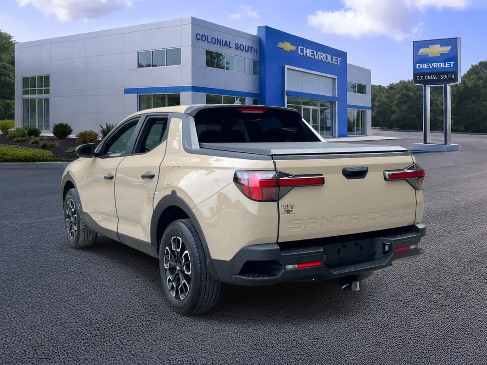 2024 Hyundai Santa Cruz SEL