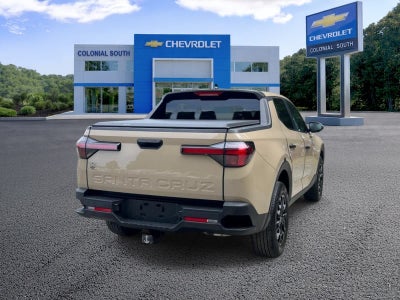 2024 Hyundai Santa Cruz SEL