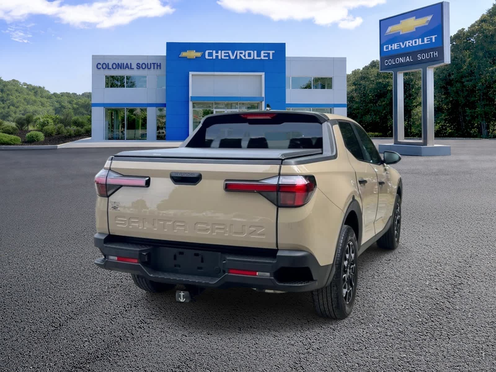 2024 Hyundai Santa Cruz SEL