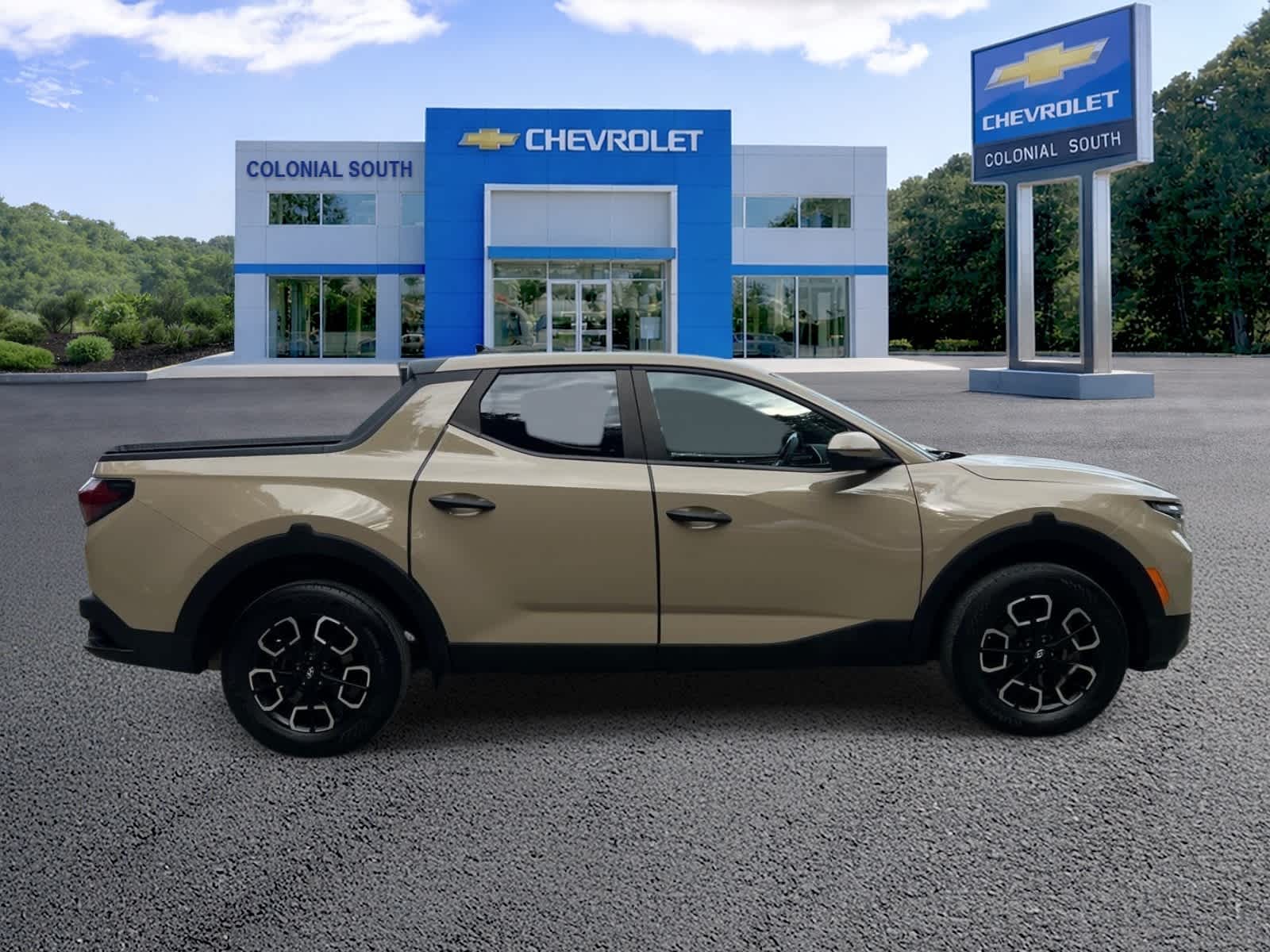 2024 Hyundai Santa Cruz SEL