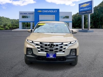 2024 Hyundai Santa Cruz SEL