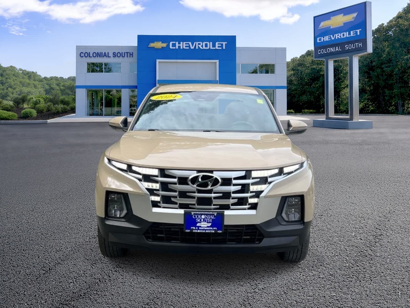 2024 Hyundai Santa Cruz SEL