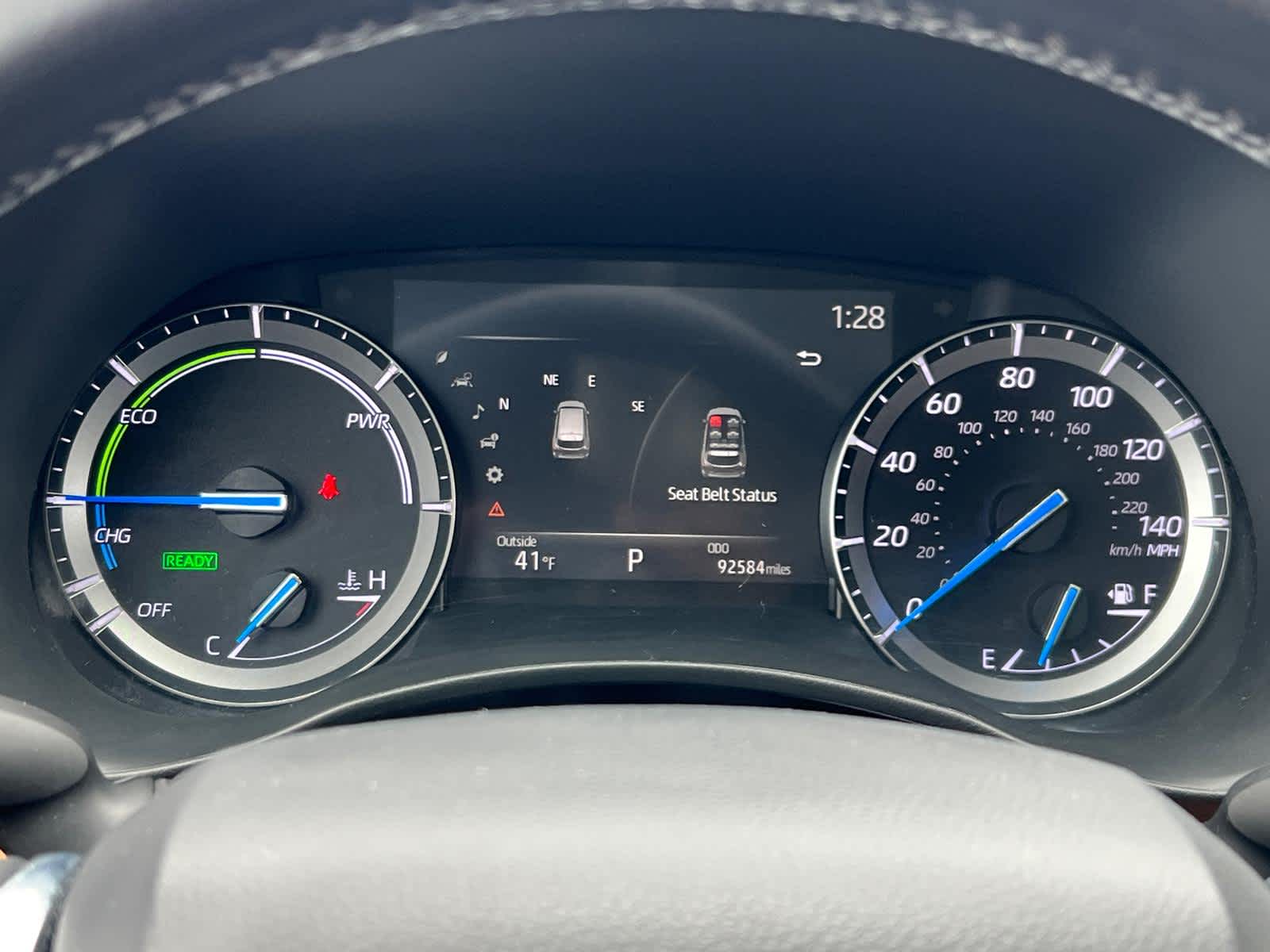 2020 Toyota Highlander Hybrid Platinum