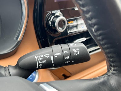 2020 Toyota Highlander Hybrid Platinum