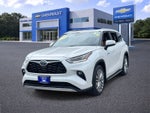 2020 Toyota Highlander Hybrid Platinum