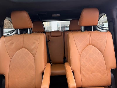 2020 Toyota Highlander Hybrid Platinum