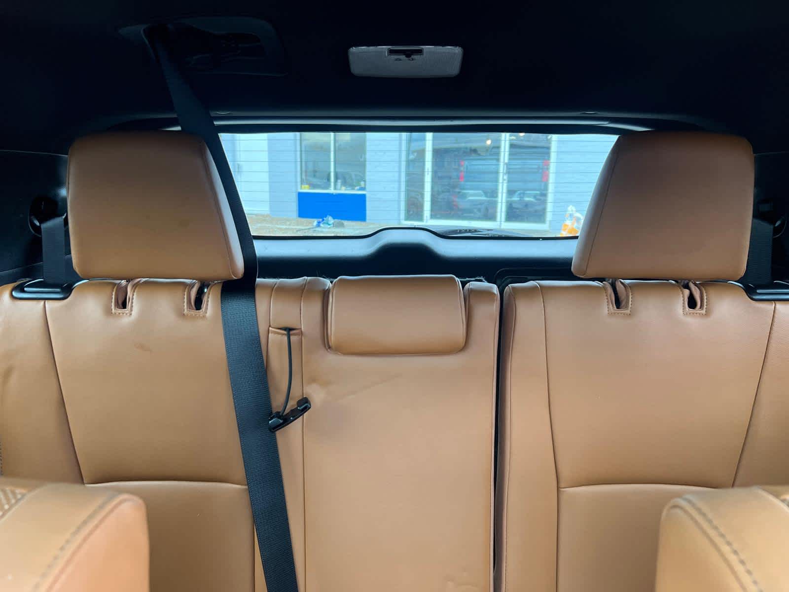 2020 Toyota Highlander Hybrid Platinum