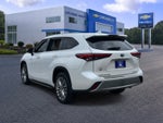 2020 Toyota Highlander Hybrid Platinum