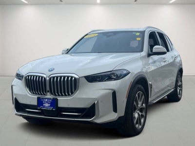 2025 BMW X5 xDrive50e