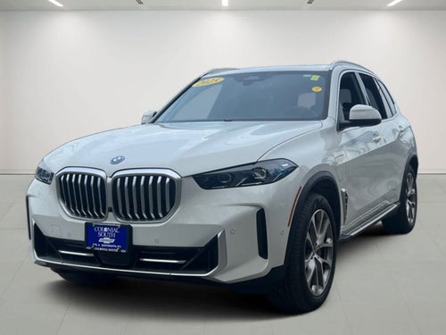 2025 BMW X5 xDrive50e