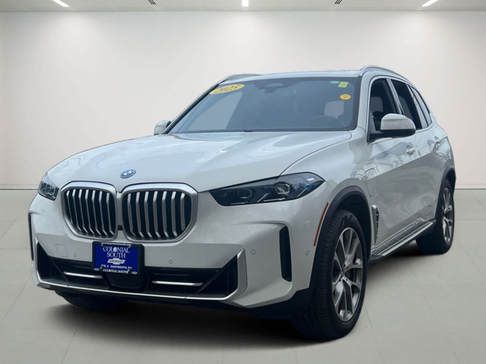 2025 BMW X5 xDrive50e