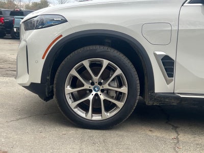 2025 BMW X5 xDrive50e