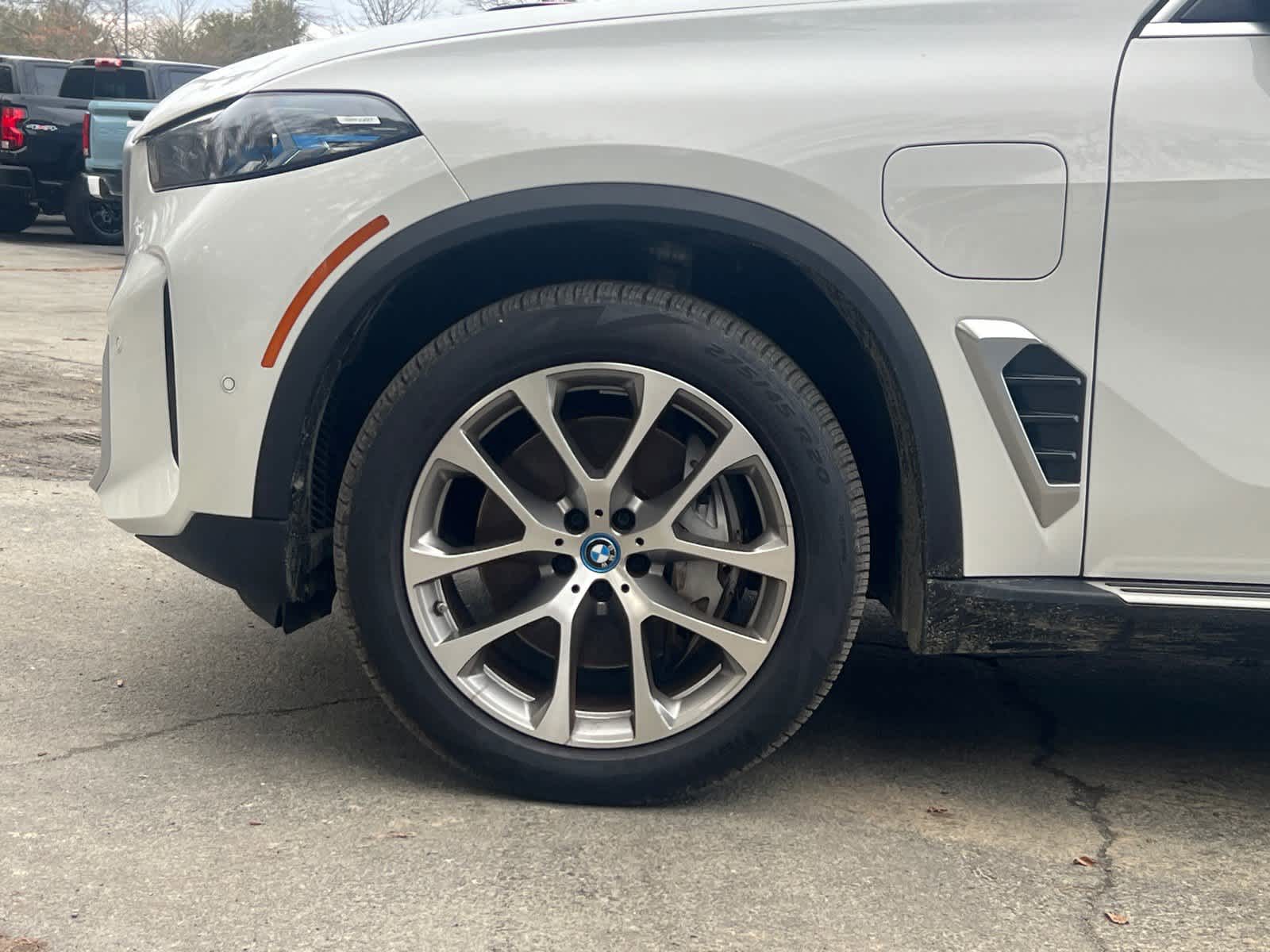 2025 BMW X5 xDrive50e