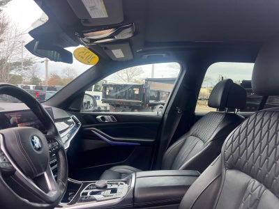 2025 BMW X5 xDrive50e