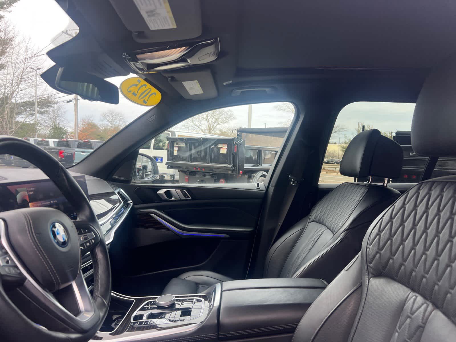 2025 BMW X5 xDrive50e