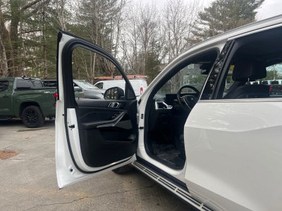 2025 BMW X5 xDrive50e