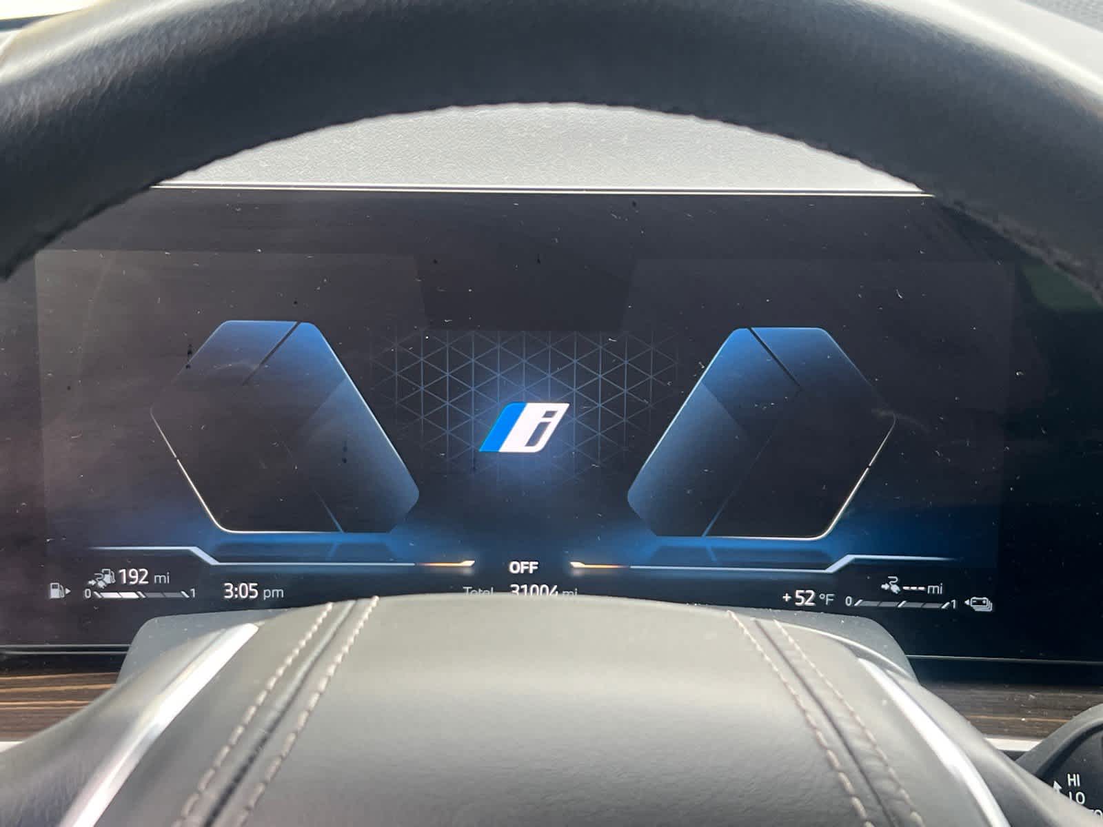 2025 BMW X5 xDrive50e