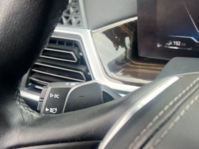 2025 BMW X5 xDrive50e