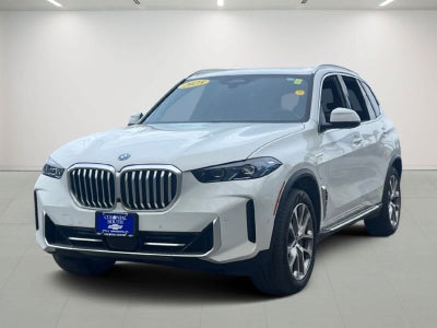 2025 BMW X5 xDrive50e