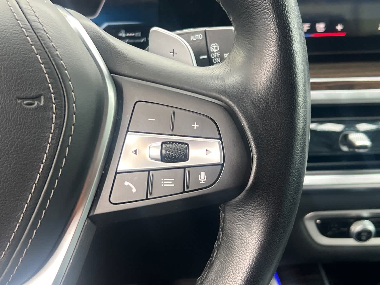 2025 BMW X5 xDrive50e