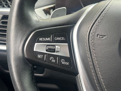 2025 BMW X5 xDrive50e