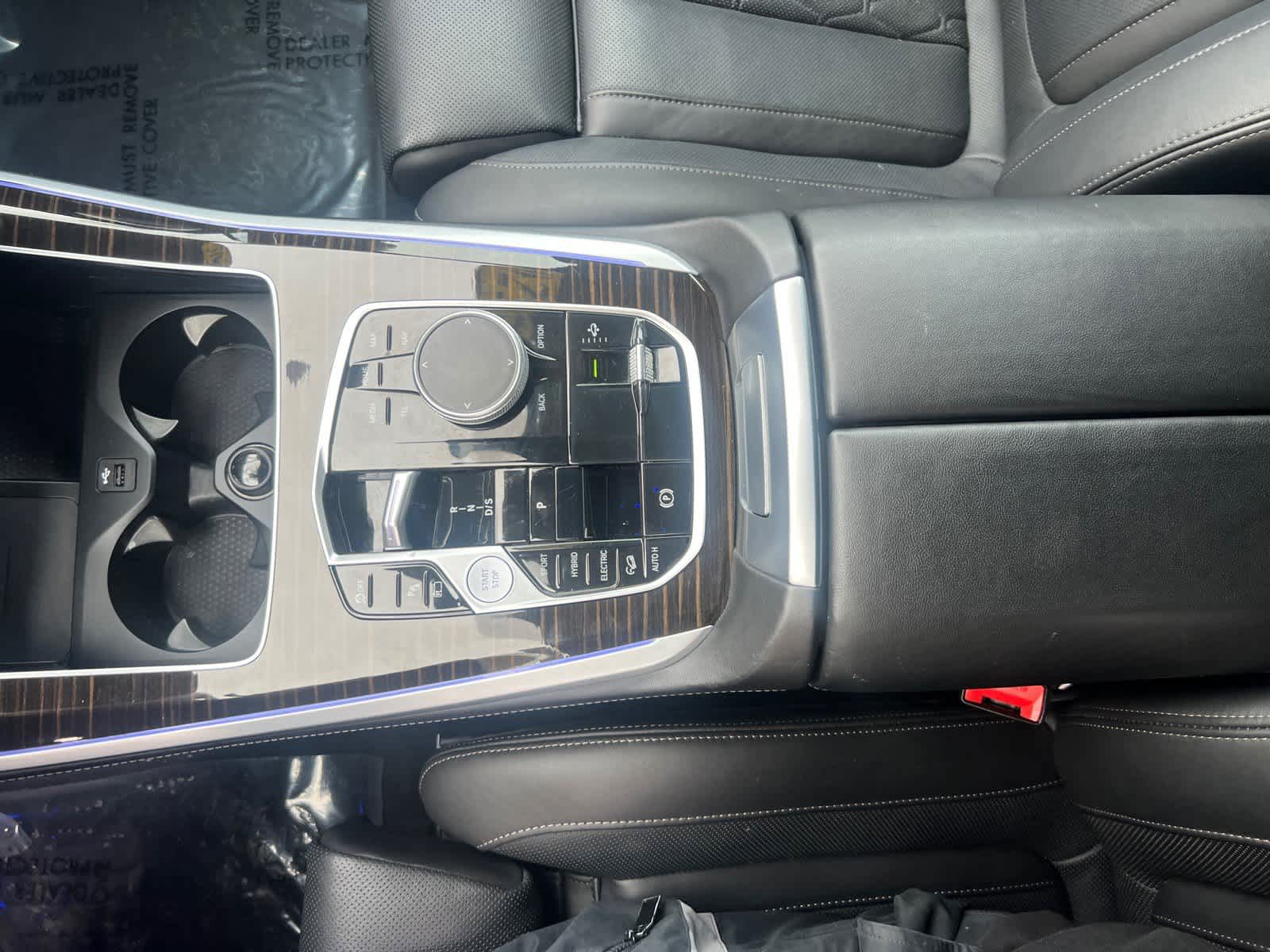 2025 BMW X5 xDrive50e