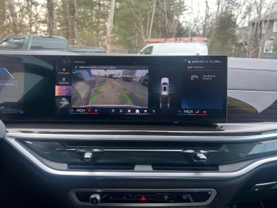 2025 BMW X5 xDrive50e