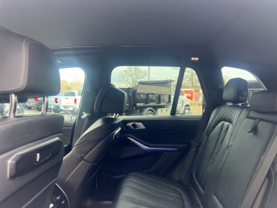 2025 BMW X5 xDrive50e