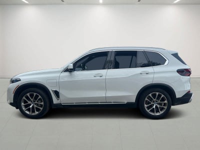 2025 BMW X5 xDrive50e