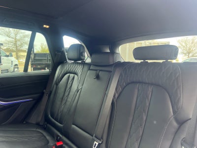 2025 BMW X5 xDrive50e