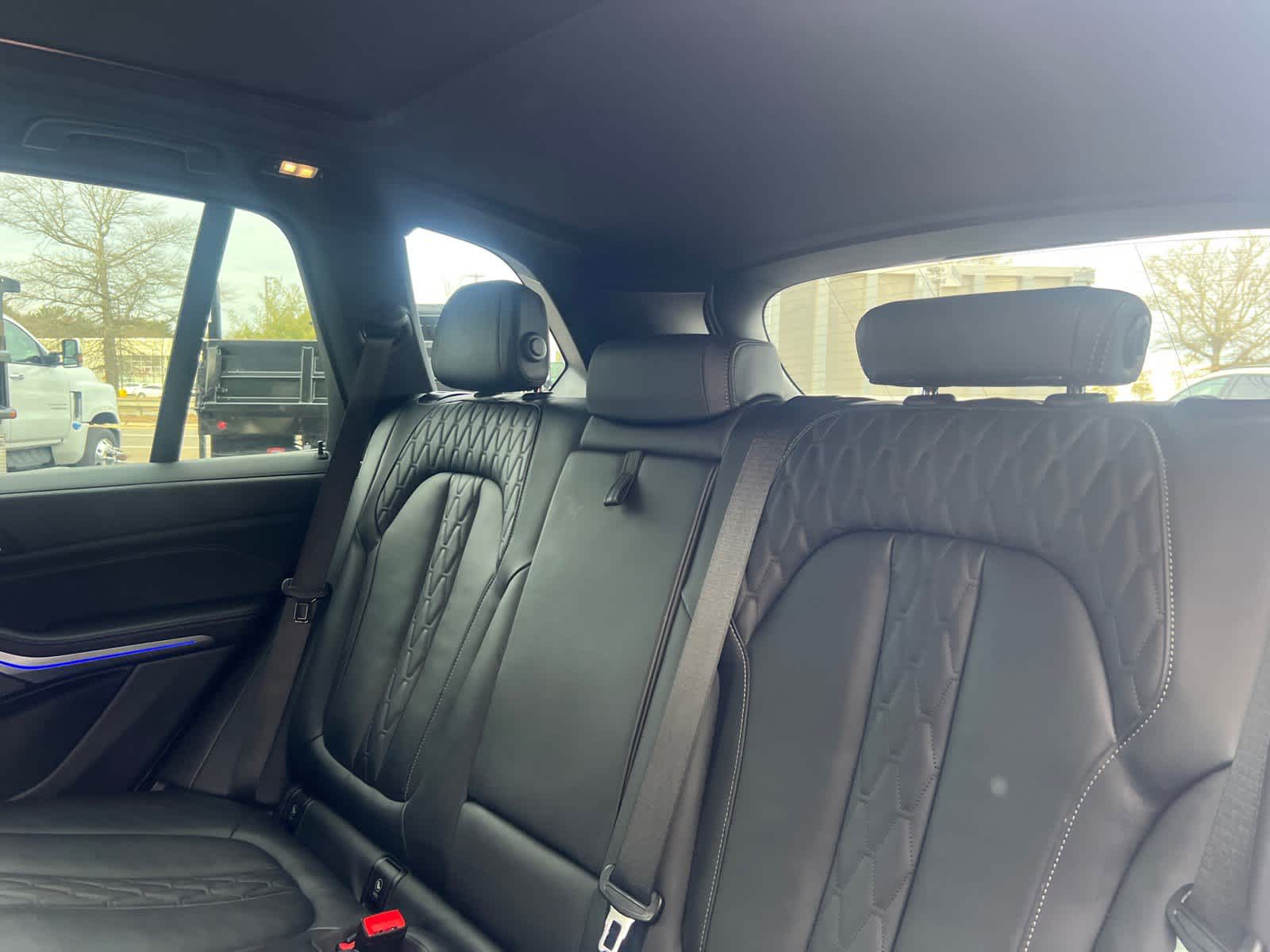 2025 BMW X5 xDrive50e