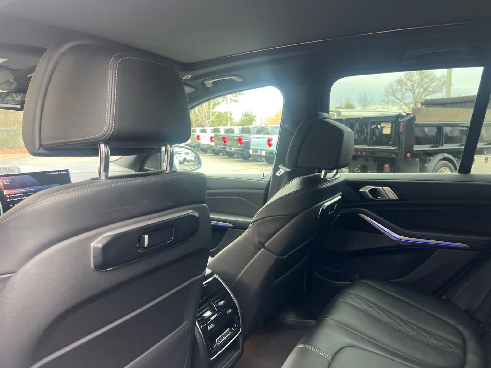 2025 BMW X5 xDrive50e