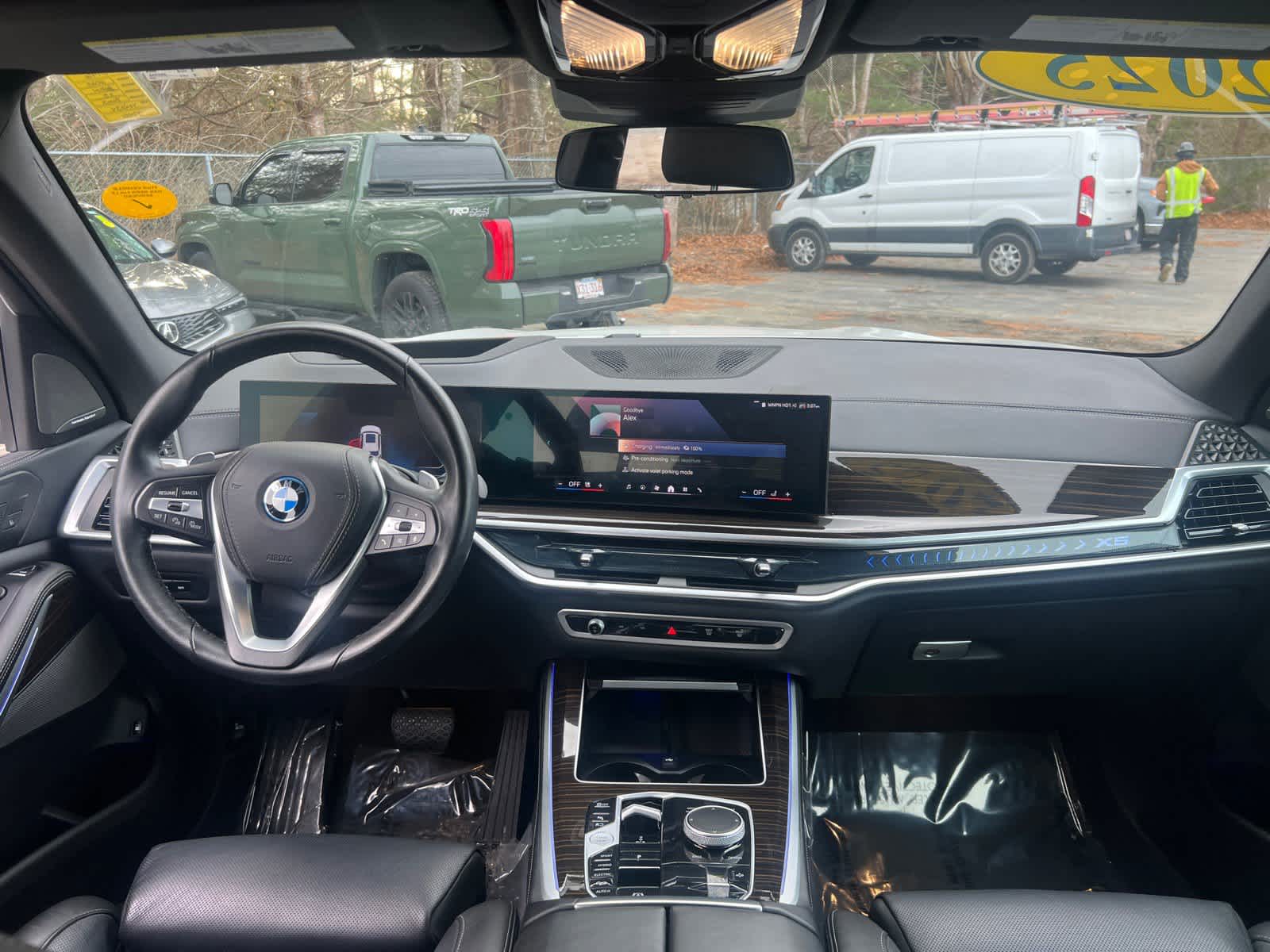 2025 BMW X5 xDrive50e