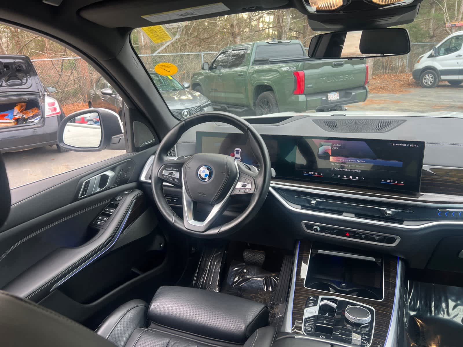 2025 BMW X5 xDrive50e