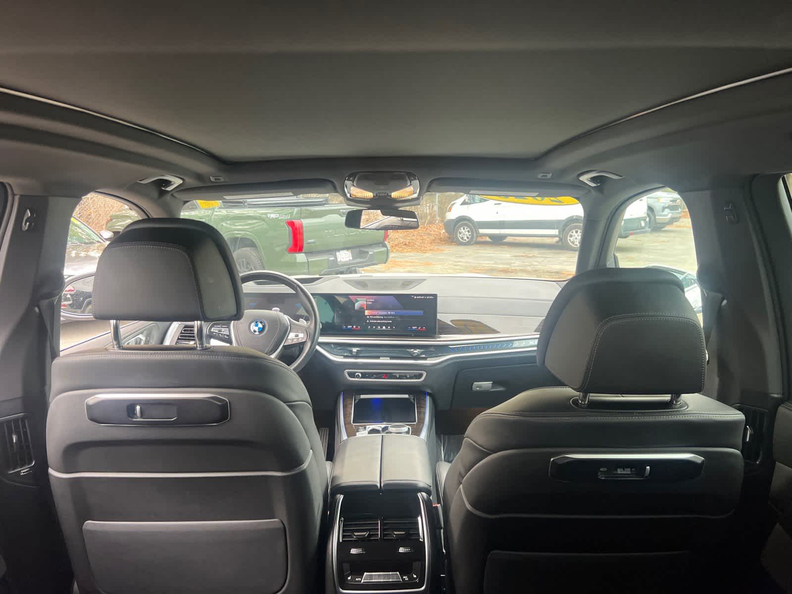 2025 BMW X5 xDrive50e