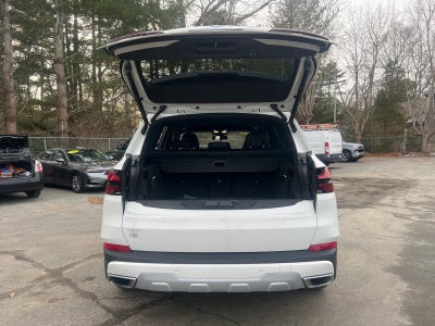 2025 BMW X5 xDrive50e