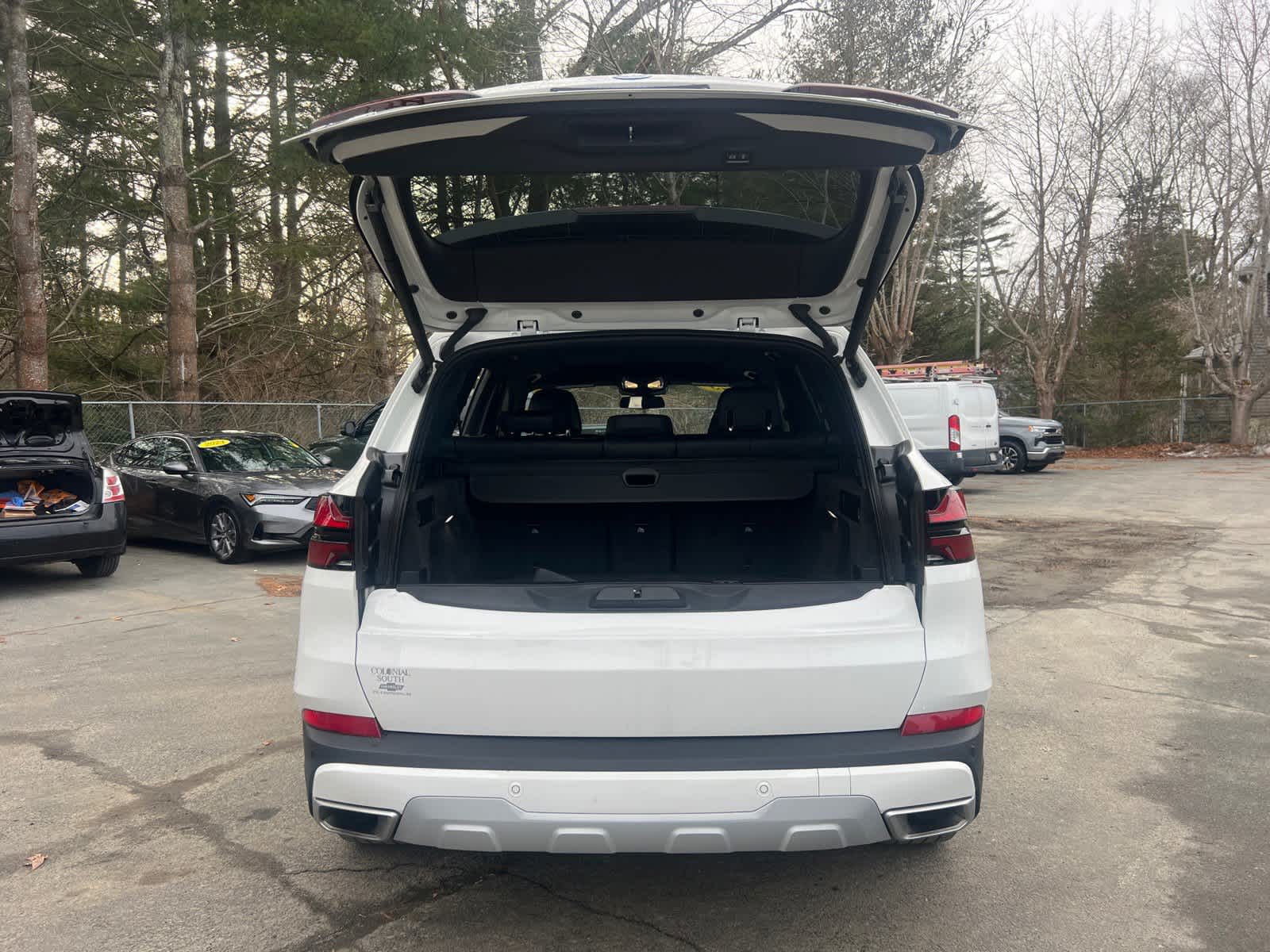 2025 BMW X5 xDrive50e