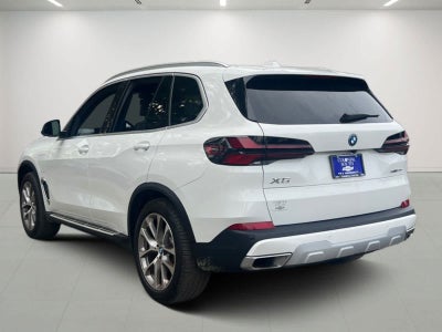2025 BMW X5 xDrive50e