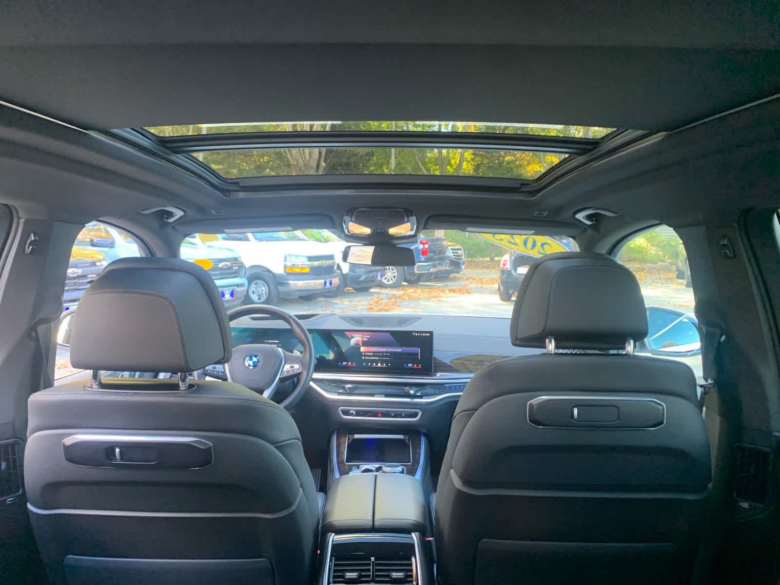 2025 BMW X5 xDrive50e