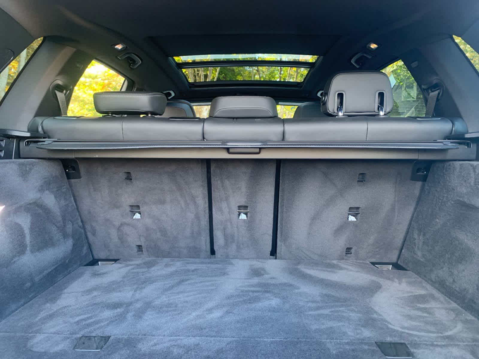 2025 BMW X5 xDrive50e