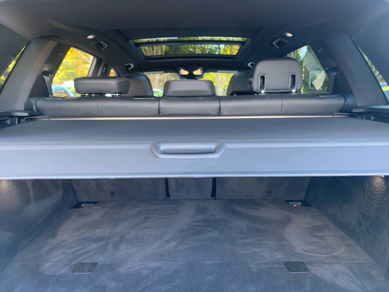 2025 BMW X5 xDrive50e